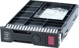 HP serverio diskas 1.92TB 3.5'' SAS-3 (12Gb/s) (DRV SSD 1.92TB LFF SAS MU SCC)