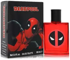 Marvel Deadpool tualetinis vanduo berniukams, 100 ml