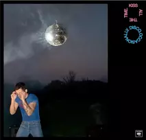 Harry Styles - Kiss All The Time. Disco, Occasionally. (vinilinė plokštelė, LP)
