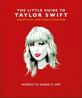 KNYGA Orange Hippo Oranžinis Hippo Little Guide to Taylor Swift, Words to Shake It Off