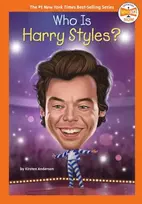 KNYGA Kirsten Anderson Who Is Harry Styles?