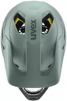Šalmas Uvex revolt MIPS moss-juodas-56-61CM