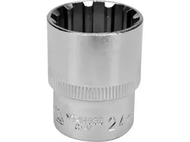 Yato SPLINE SOCET 1/2'' *24MM*38MM