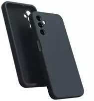 Dėklas Mercury Silicone Samsung A15 4G 5G tamsiai mėlyna navy