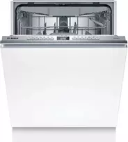 Bosch SMV4HMX08E indaplovė 60 cm, visiškai integruota
