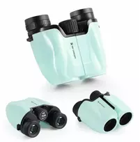 Žiūronai Lornetka Mini K&f Concept Zoom 7x 30mm 7x30 Ip65 Bak4 + Dėklas / Kf33.094