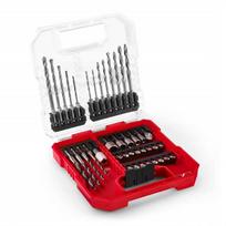 Grąžtas Einhell grąžtų rinkinys 40 vnt. L-CASE 49109053