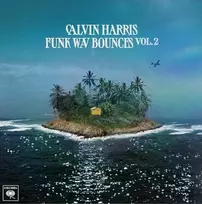 Orange Oranžinis Calvin Harris - Funk Wav Bounces Vol. 2 (Oranžinis Translucent) 1LP (vinilinė plokštelė)