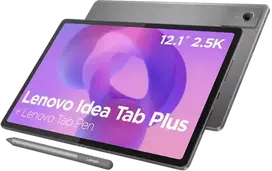 Planšetė Lenovo Idea Tab Plus WiFi 12.1 2.5K 8GB RAM 256GB with Pen – Pilkas