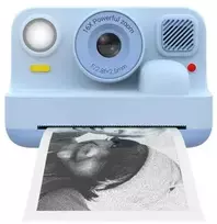 Nuotraukų rėmelis DNV Denver KPC-1374BTBU elektronika vaikams Vaikiškas skaitmeninis fotoaparatas