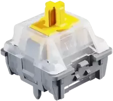 Klaviatūra Wooting Lekker Tikken Switches | Light, x90