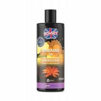 Šampūnas su babassu aliejumi dažytiems ir blankiems plaukams Ronney Babassu Oil, 300 ml