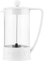 Bodum french press do kawy Brazil 350 ml Baltas