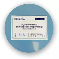 ProSteril Sterilizavimo vokai autoklavui 150mm 200m rulone