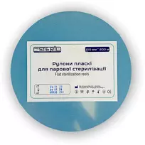 ProSteril Sterilizavimo vokai autoklavui 100mm 200m rulone