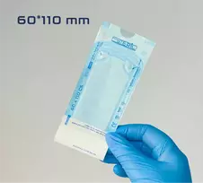 ProSteril Sterilizavimo vokai autoklavui 60x110mm 200vnt.