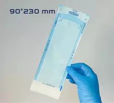 ProSteril Sterilizavimo vokai autoklavui 90x230mm 200vnt.