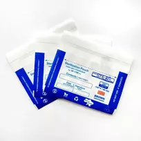 ProSteril sterilizaciniai vokai 60x100 mm skaidrūs be vidinių indikatorių. (100vnt.) [S6010T]