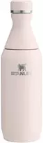 Stanley Thermos The All Day Slim Bottle 0.35L glossy light pink