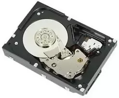 Dell 2TB 7.2K RPM SATA 6Gbps 512n 3.5in Cabled Hard Drive, CK