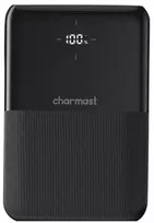 Powerbank Charmast S12 (W1150) PD QC3.0 20W 10000 mAh Slim juodas