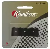 Atsarginiai peiliai Kamikaze augalų tvirtinimo įrankiams (3 vnt.)