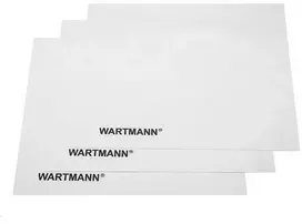 Silikoniniai padėklai Wartmann® džiovyklėms, 3 vnt.
