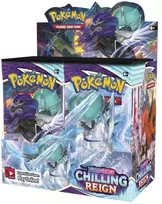 Pokémon TCG: Sword & Shield - Chilling Reign Booster Box