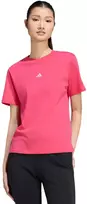 Moteriški marškinėliai adidas Essentials Small Logo rožinė KF8395 (L)