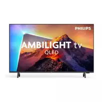 Televizorius Philips 50PQS8611/12 50" (126 cm) 4K QLED Ambilight Smart TV | Philips