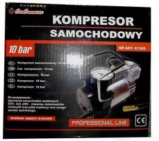 Automobilinis oro kompresorius 12V 10 bar 61360