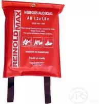 Nedegus audeklas 1.2x1.8 A1