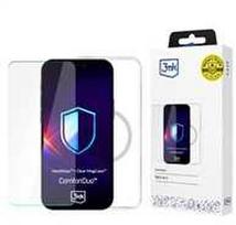 3mk dėklas + grūdintas stiklas ComfortDuo Clear Magcase, skirtas Samsung Galaxy S24+