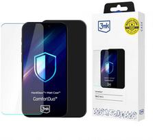 Dėklas 3Mk Protection Motorola Moto G04 - 3mk ComfortDuo Matt Juoda
