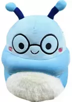 KNYGA SQUISHMALLOWS Pliušinis žaislas, 19 cm, asort., W7A