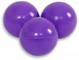 Plastikiniai kamuoliukai sausiems baseinams, 50 vnt., alyviniai