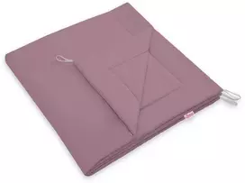 Dvipusis žaidimų kilimėlis – pastelinis violetinis