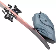 Kelioninis Thule Roundtrip slidžių krepšys 192 cm, juodas