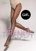 Pixi 02 Nero pėdkelnės