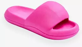 Moteriškos lengvos putplasčio šlepetės Milton