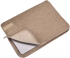 Dėklas MacBook Pro 13 įmautė Case Logic Reflect, rusvai gelsva