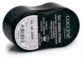 Coccine Shining Sponge“ batų valiklis