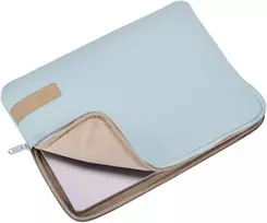 Dėklas Mėlyna 14" MacBook įmautė su užtrauktuku