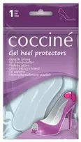 Coccine Gel Heel Protectors Kulniukai