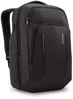 Thule Crossover 2 nešiojamojo kompiuterio kuprinė, 30 l, juoda