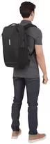 Thule Accent Rec 28 L kuprinė nešiojamam kompiuteriui, juoda