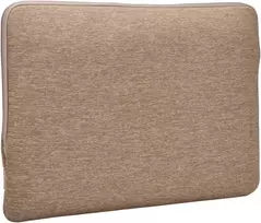 Dėklas Case Logic 15.6" nešiojamojo kompiuterio įmautė, rusvai gelsva