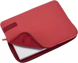 Dėklas 13" MacBook Pro įmautė Case Logic Reflect, raudona