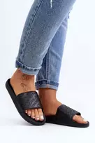 šlepetės Cross Jeans FF2R4153C Juodas