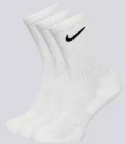 Kojinės vyrams, baltos, 3 porų Nike